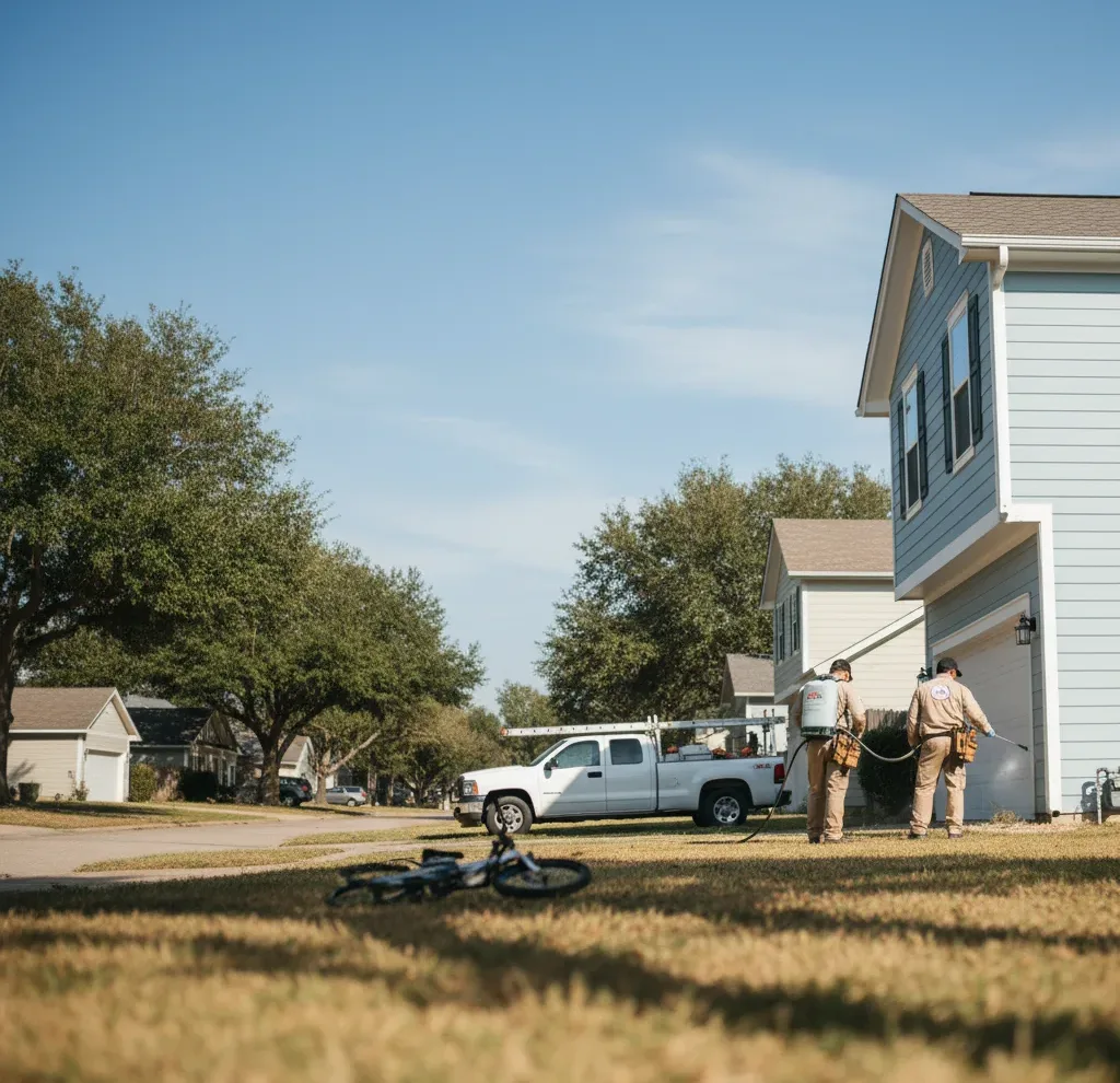 Pest Control in Lantana
